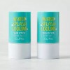 Kim Jeong-mun Aloe 김정문알로에 큐어 워터 스플래쉬 쿨링 선스틱 23g 2개 Kim Jung Moon Aloe Cure Water Splash Cooling Sun Stick 23g 2 pcs