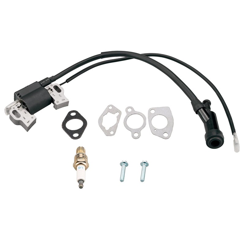 JJing Muffler Carburetor Air Housing Kit for Honda GX340 GX390