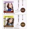SANA NewBorn EX 3Way Eyebrow Liner W/Pencil Powder Brush #B2
