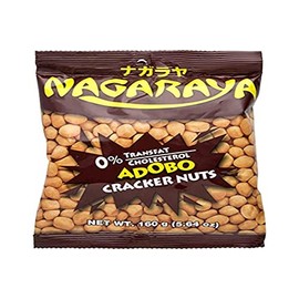 Nagaraya - Adobo Cracker Nuts (Net Wt. 5.64 Oz.)