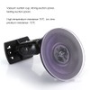 HDH3041 65mm 2Pcs Dash Cam Suction Mount Car GPS Navigator