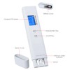 Water Quality Tester for Drinking Water, Portable 6-in-1 TDS Meter