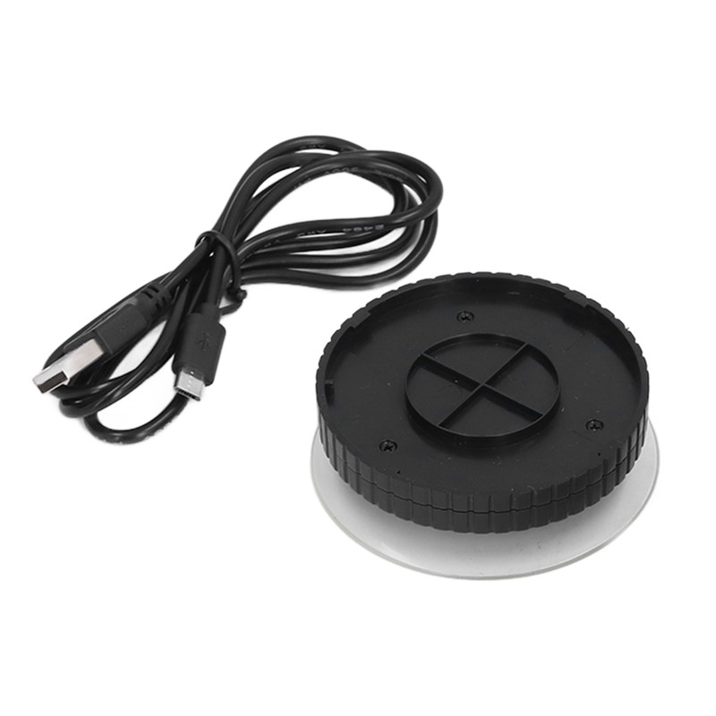 5in Wall Shower Clock Digital Timer Alarm Temperature Humidity Display