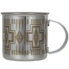 Pendleton 19802117046000 Harding Gold Stainless Steel Cup