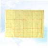 TEHAUX 70 Sheets 12-grid Chinese Calligraphy Paper Quality Writing Grid