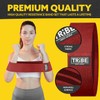 Fabric Resistance Bands for Legs - Workout Bands Resistance Bands