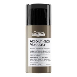 Leave In L'Oréal Professionnel Abs Repair Molecular 100ml