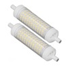 2Pcs R7S LED Light Bulb 118mm Dimmable 15W 154 LEDs