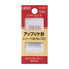 Clover 57-331 Applique Needles