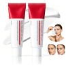 2pcs Mascarilla Exfoliante Colágeno Para Hidratar E Iluminar