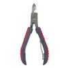 Titania Nail Clippers with Soft Touch Handle, on blister card