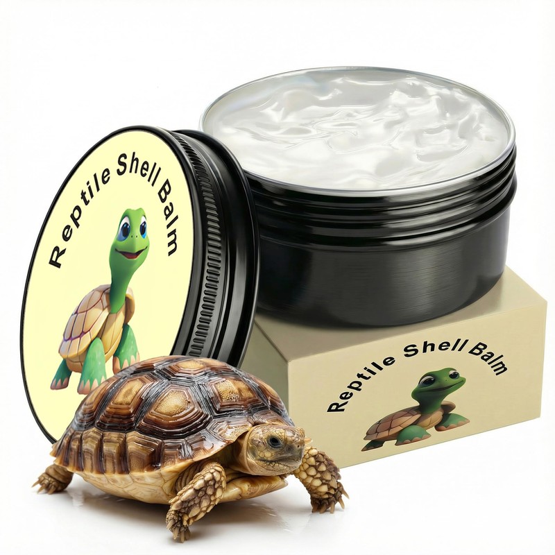 Tortoise Shell Conditioner Balm for Turtle Shell Care Ointment –