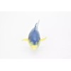 Yellowfin Tuna, Fish, Very Realistic Rubber Reproduction, Hand Painted Figurines