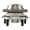 KAX 1pc Front Wheel Hub Bearing Compatible with 1990-1997 S10