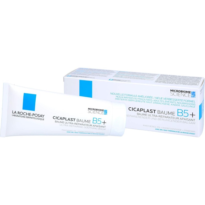 La Roche-Posay Cicaplast Baume B5+ 100ml