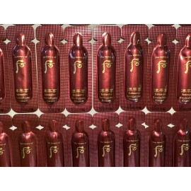The History of Whoo Jinyulhyang Jinyul Essence 1ml x 100 Pcs K-Beauty