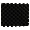 vhbw 3 x Lid Pads Replacement for Makita 264026496374 for