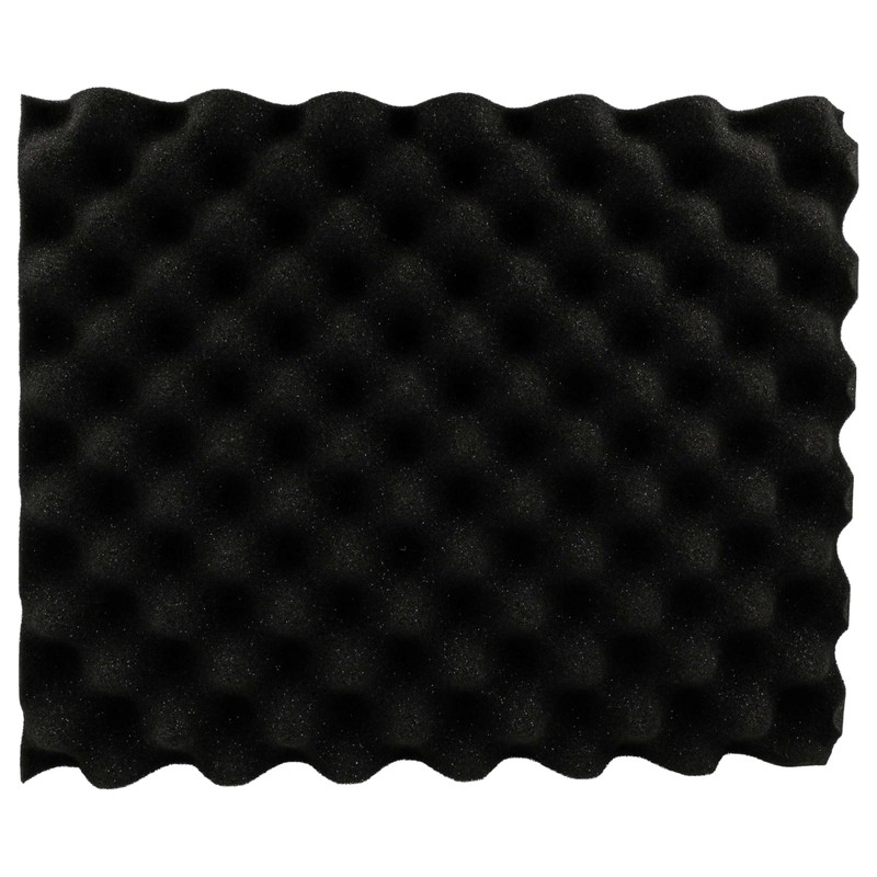 vhbw 3 x Lid Pads Replacement for Makita 264026496374 for