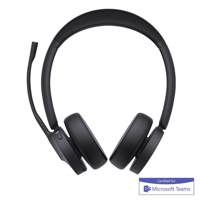 Yealink BH70 Dual with Stand Teams USB-C/A Bluetooth Wireless Headset