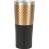 Wahei Freiz Fortec RH-1764 Vacuum Insulated Tumbler, 15.2 fl oz