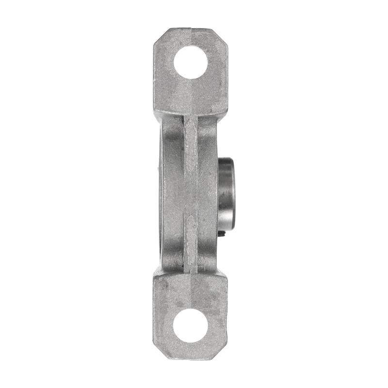 sourcing map 4pcs KP001 Flanged Pillow Block Bearings 12mm Bore,
