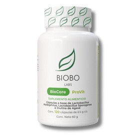 BioCore ProVit (120 cápsulas)