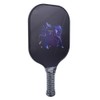 Portable Carbon Fiber Pickleball Paddle Ball Game Training Sport Equipment