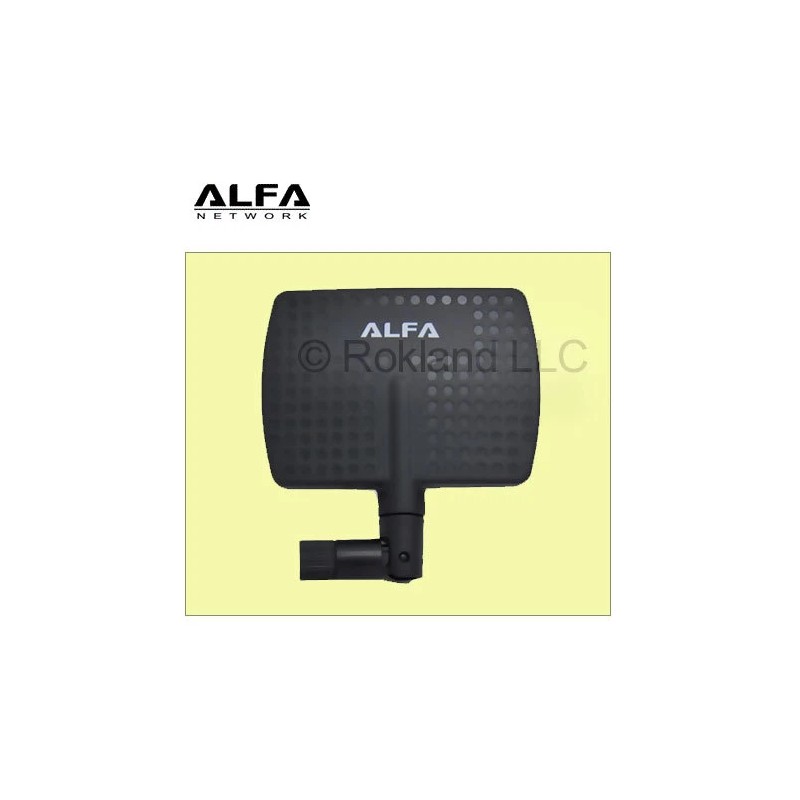 Alfa Antenna Upgrade 2-pack 3DR Solo Drone, DJI Phantom 3,