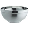 Living Room 507163 Stainless Steel Deep Dish Bowl Bowl 6.9