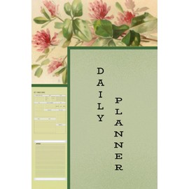 Daily Planner: "Master Your Day: The Ultimate Daily Planner & To-Do List"