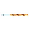 Osg USA, 15390605 25/64 HSS-High Performance Ex-Gold Jobber Drill-Tin, Degrees_Celsius,