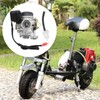 JUUDDENPARTS PD18J Carburettor, Replacement for Scooter 4 Stroke GY6 49cc