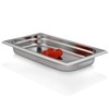 jokobela GN Container, Unperforated, Suitable for Gaggenau, Miele and Siemens