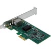 Inter-Tech Gigabit PCIe Adapter Argus ST-729 Ethernet 1000 Mbit/s