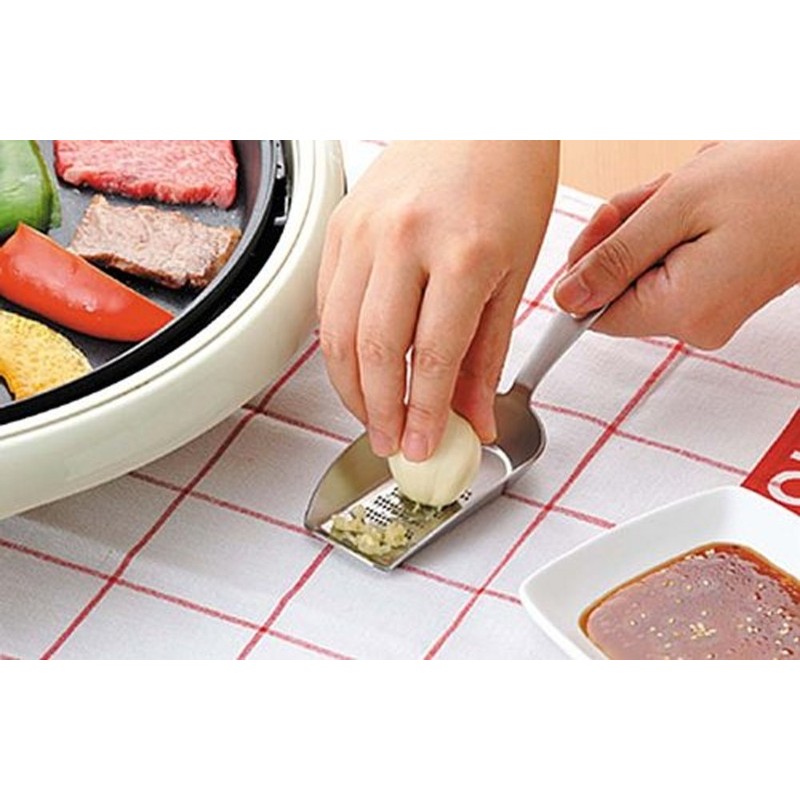 Shimomura Planning 33412 NICO Series Grater, Condiment Grater, Made in
