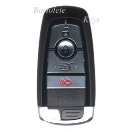 Bartolete Keys Remote Control Car Key Fob Fits 2017 2018 2019 2020 2021 2022 Ford Edge