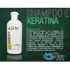 Shampoo Keratina Labonte Cabello Sensibilizado y Seco 1 Lt