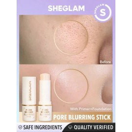 Lápiz Para Difuminar Poros Sheglam Antibrillo, 1 Pieza
