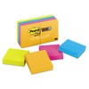 Pads in Rio de Janeiro Colors, 2 x 2, 90-Sheet,