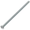 AERZETIX - C59892 - Set of 10 Metal Screws with