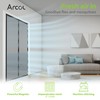 ARCOL Magnetic Fly Screen for Doors, Adjustable, Fly Screen for