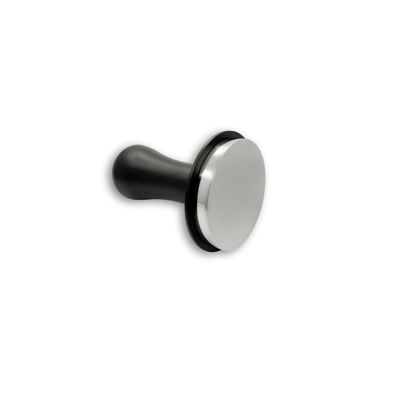 Eureka 58mm Dynamometric Easy Tamper. Black.
