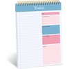 OSYLICT To Do List Notepad - 9.92" x 6.53" Daily