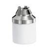 sourcing map P80 Plasma Cutting Nozzle Protective Cover, Fiberglass P80
