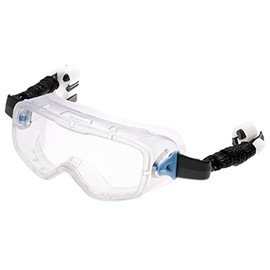 midori安全 bizyonberude Durable Anti-Fog Spring with Goggles VG-10 502 °F Gun