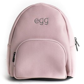 Roma Egg Dolls Pram bag, Hush Violet