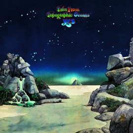 Tales From Topographic Oceans - UHQCD x MQA-CD / Paper Sleeve