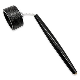 Beer City Billiards Pro Series (Circle) Pool Chalk Holder for Use with TAOM Pyro or TAOM V10 Chalk - Slip-in Pocket Pool Cue Chalk Holder Cover Billiard Supplies Snooker Accessory