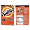 Sunkist Zero Sugar Singles To Go Bulk Variety Pack -