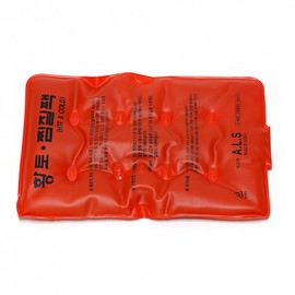 Red clay hot and cold compress (medium)